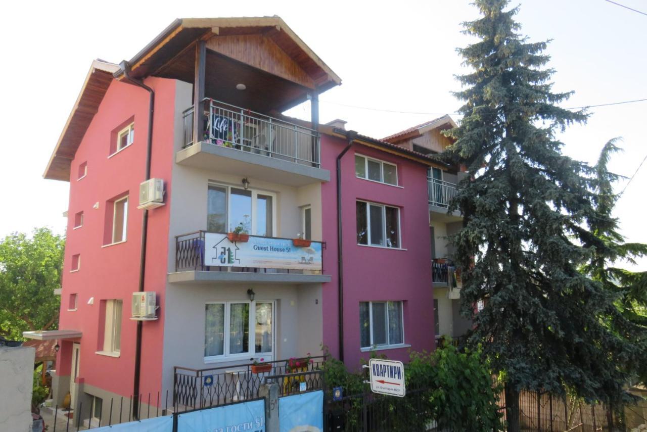 Guest House 51 Kranevo Exterior photo